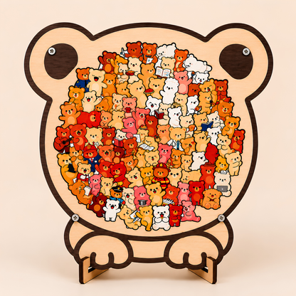 Fuzzle™ Anti-Stress Puzzle